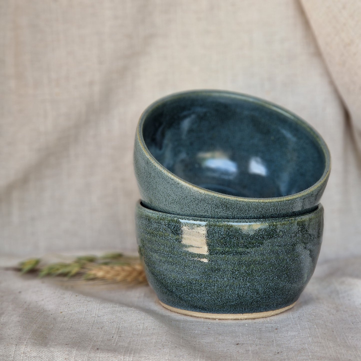 Green Small Bowl