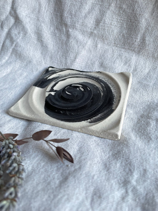 The Maker's Mark Rectangular Soap Dish