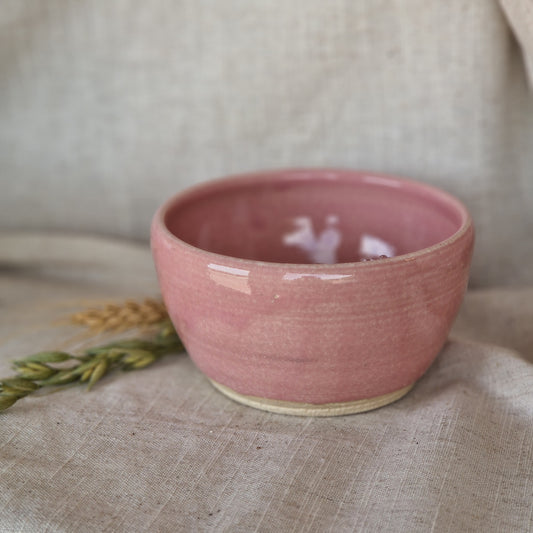 Candy Floss Pink Medium Bowl