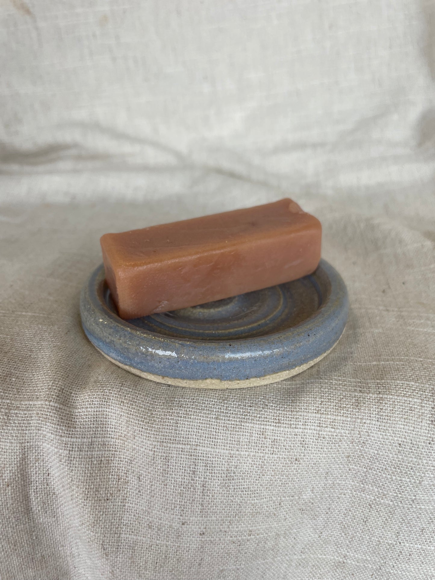 Sky Blue Mini Soap Dish