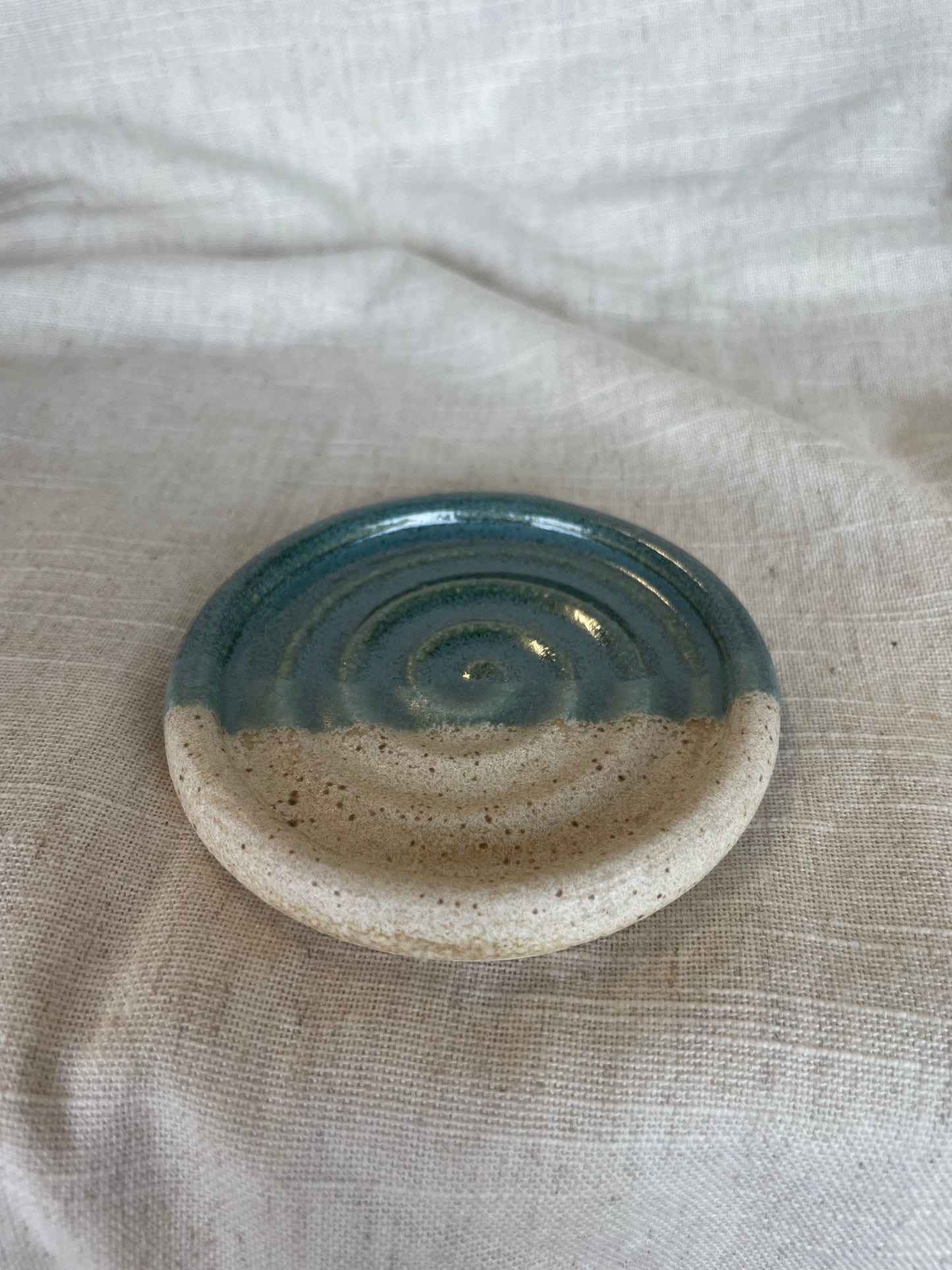 Mountains mini soap dish