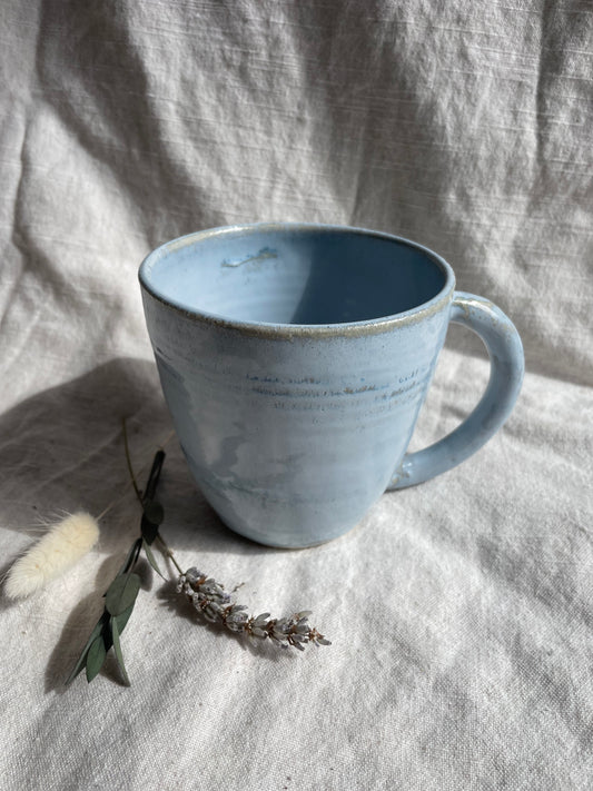 Sky Blue 500ml Mug