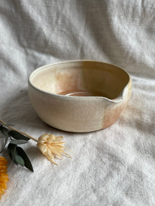 Dunes Shaving Bowl