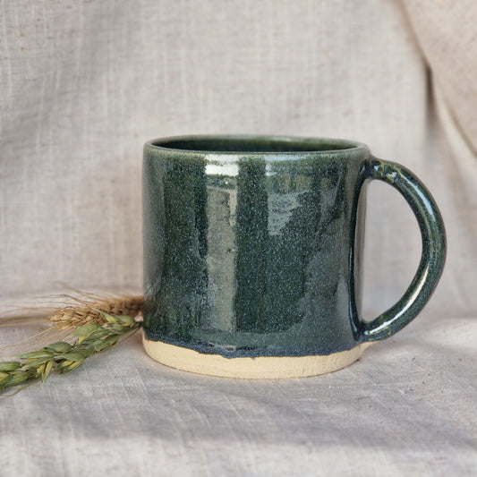 Green 400ml Mug