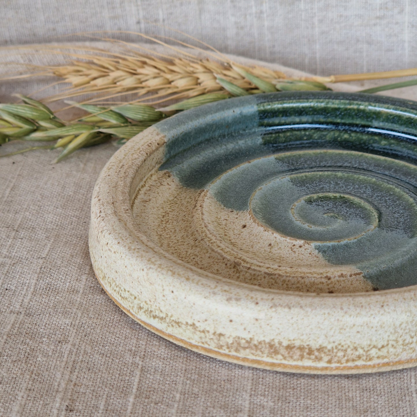 Mountains soap dish