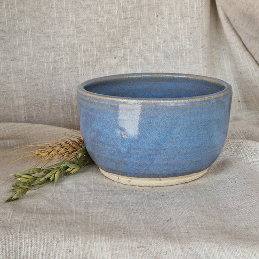 Sky Blue tea bowl