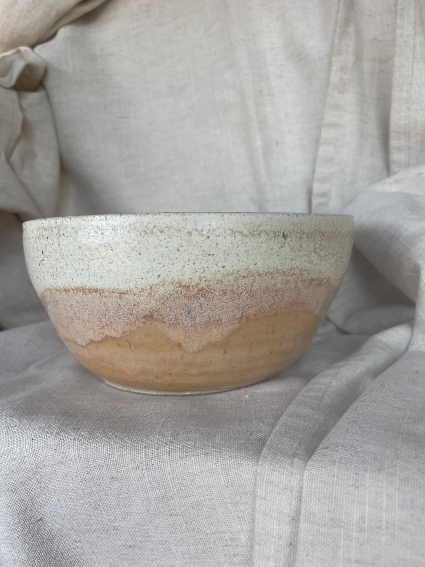 One-off Dunes Ramen bowl