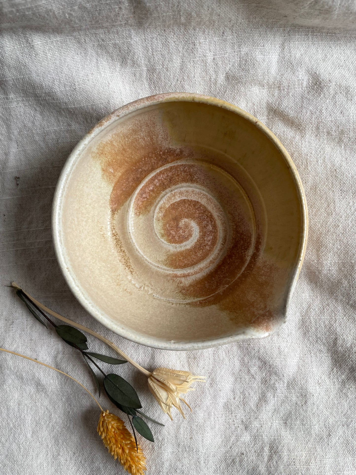 Dunes Shaving Bowl