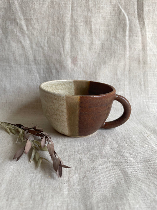 Sandstorm Cappuccino Mug