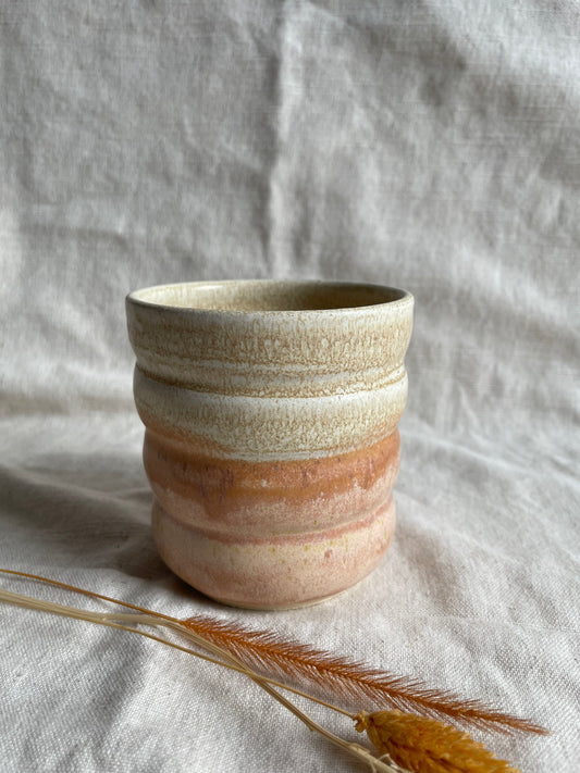 Dunes Bubble Ceramic Cup or Planter 350ml