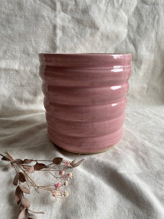 Candy Floss Bubble Ceramic Planter