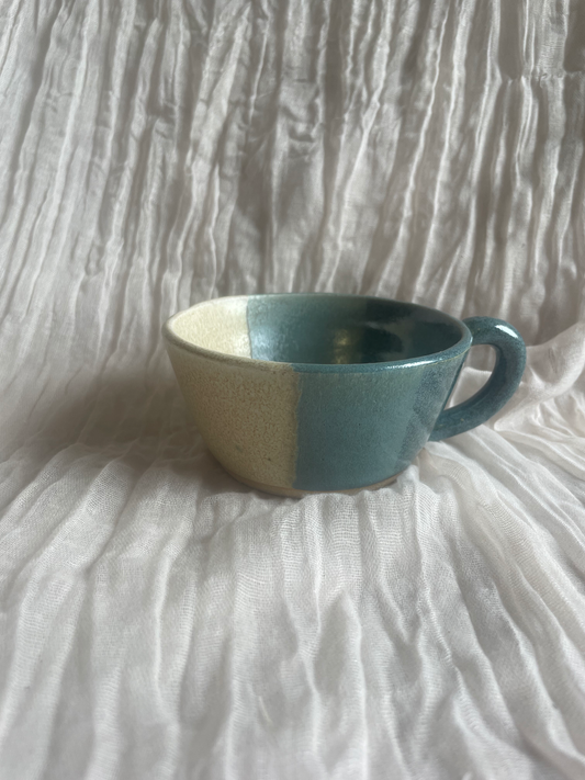 Mountains Cappuccino Mug