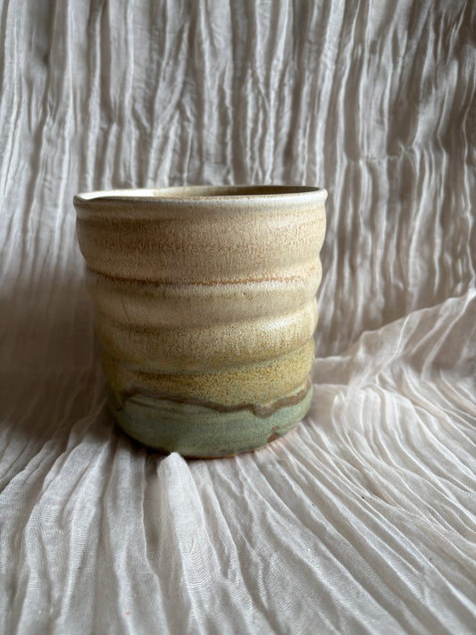 Bamboo Bubble Planter