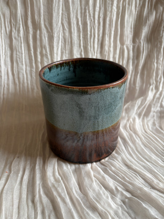 Earth 12cm Planter