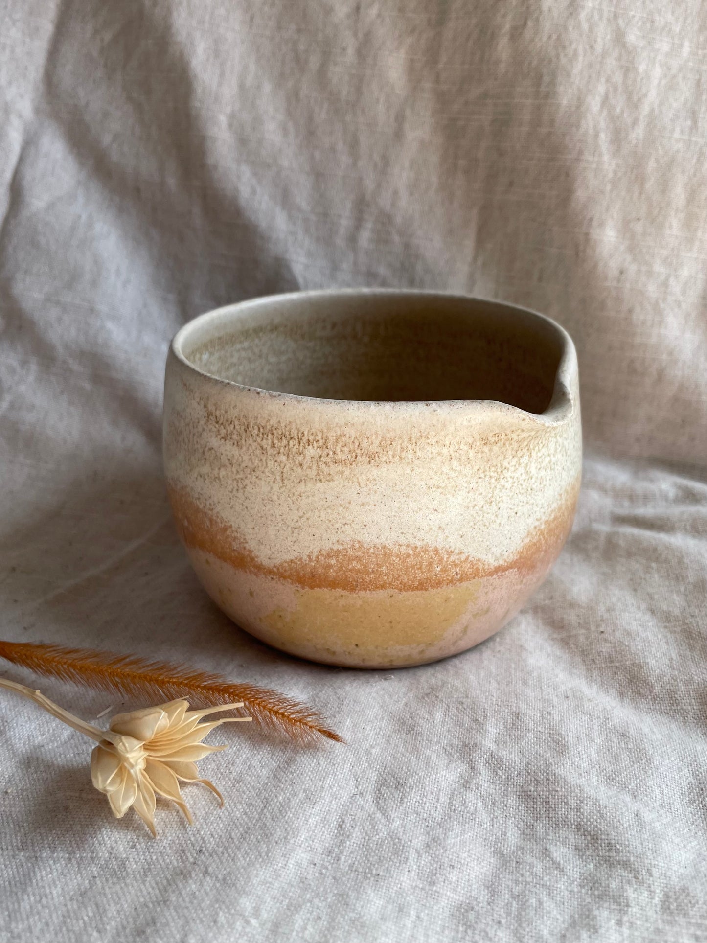 Dunes Matcha Bowl