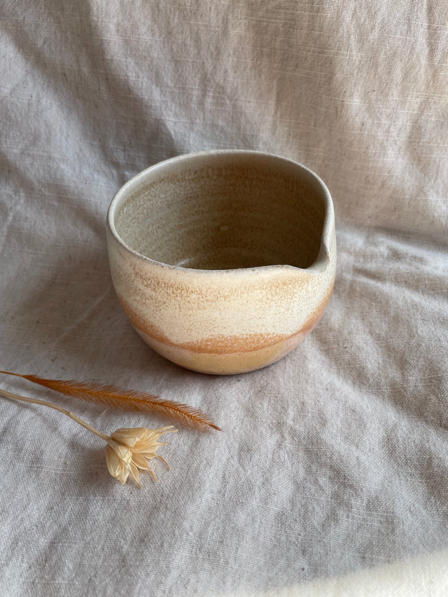 Dunes Matcha Bowl