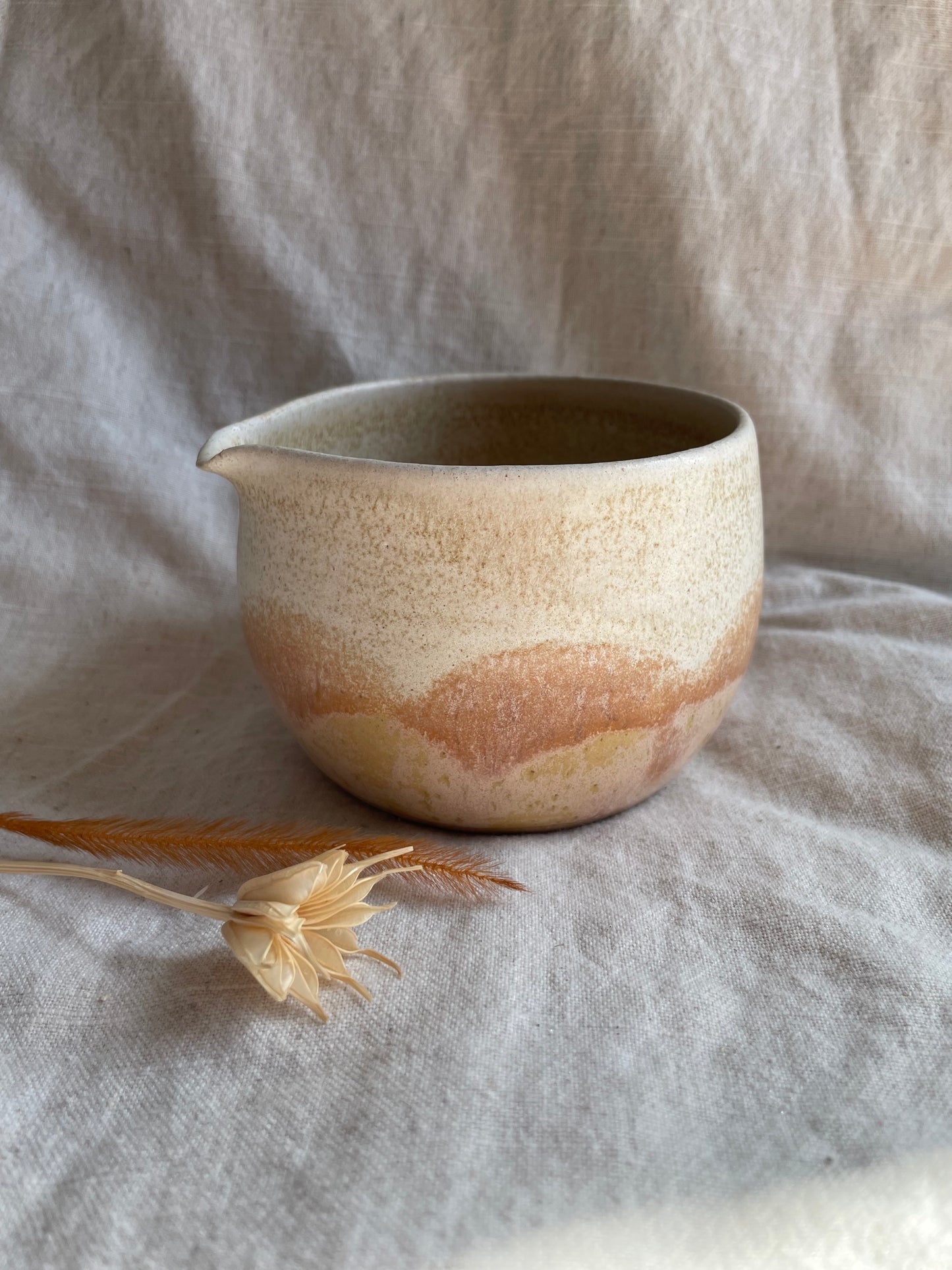 Dunes Matcha Bowl