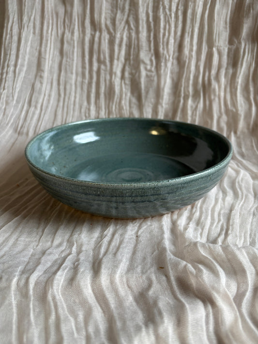 Green Coupe Pasta Bowl