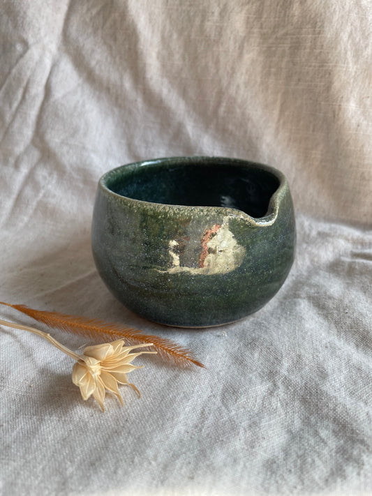 Green Matcha Bowl