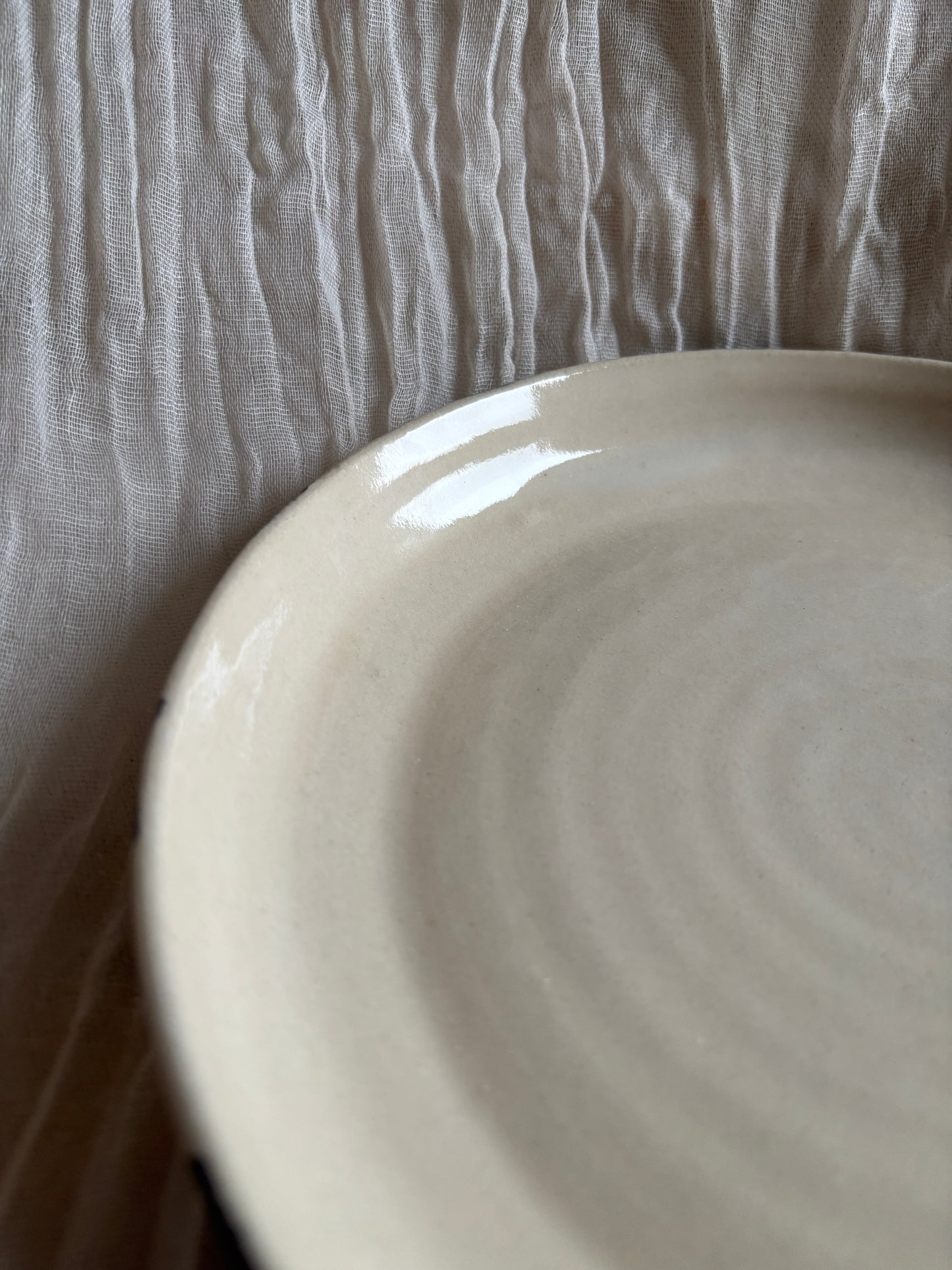 Stripe Coupe Side Plate