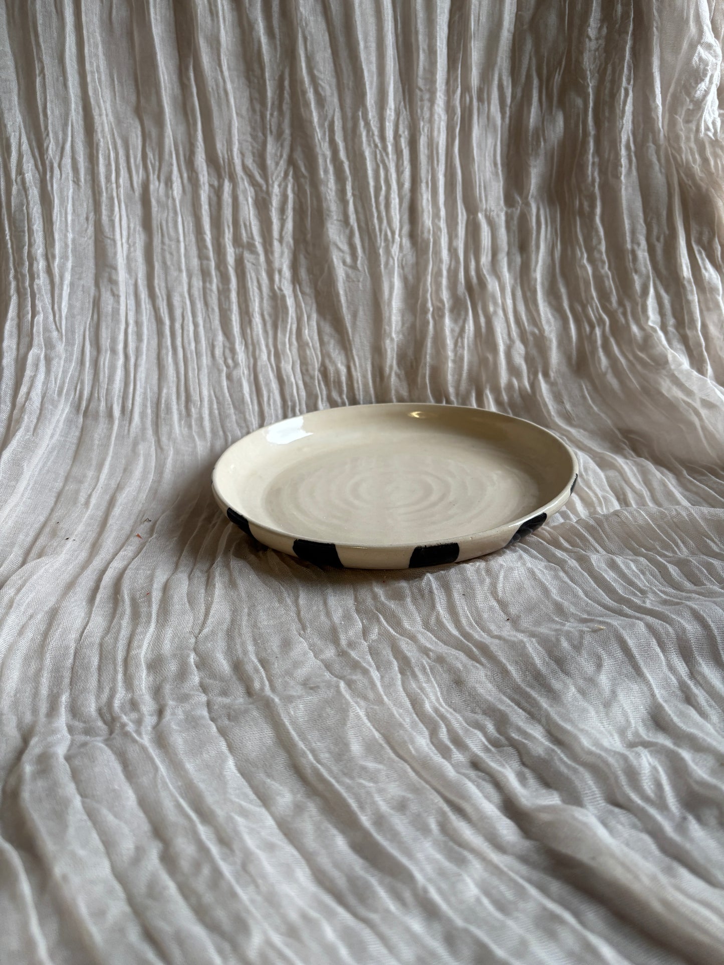 Stripe Coupe Side Plate