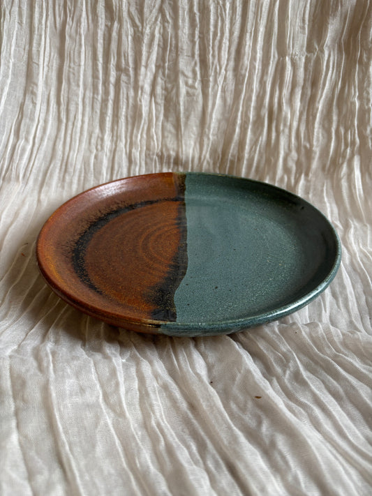 Earth Coupe Dinner Plate