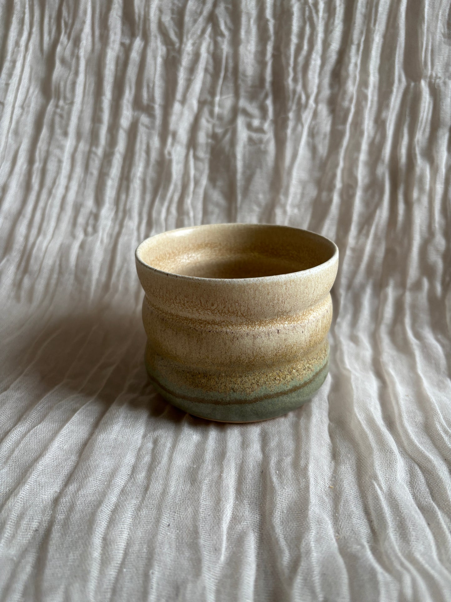 Bamboo Bubble Tumbler