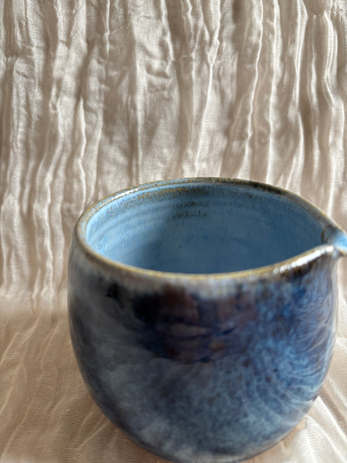 Sea Fever Matcha Bowl
