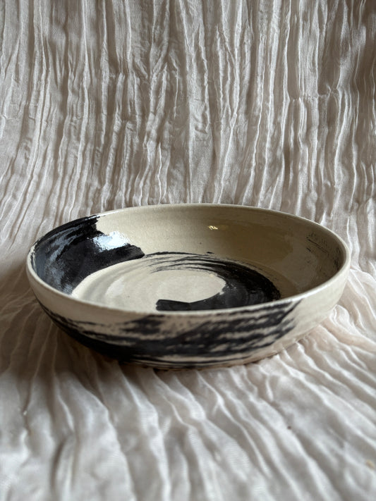 The Makers Mark Large Pasta Bowl