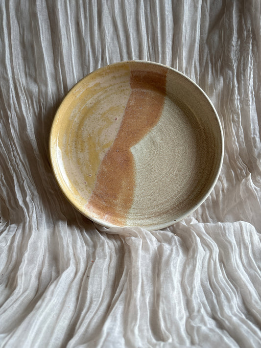 Dunes Coupe Dinner Plate