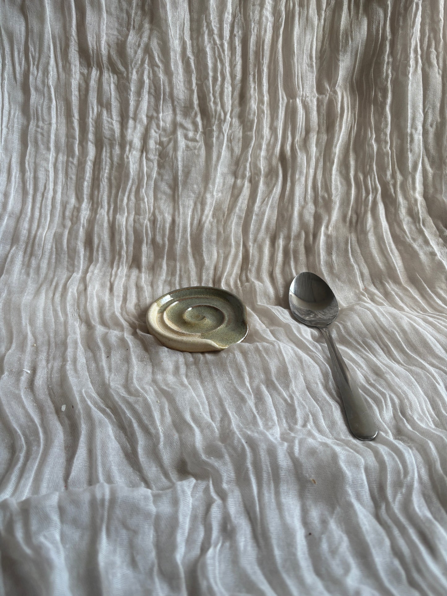 Bamboo Mini Spoon Rest