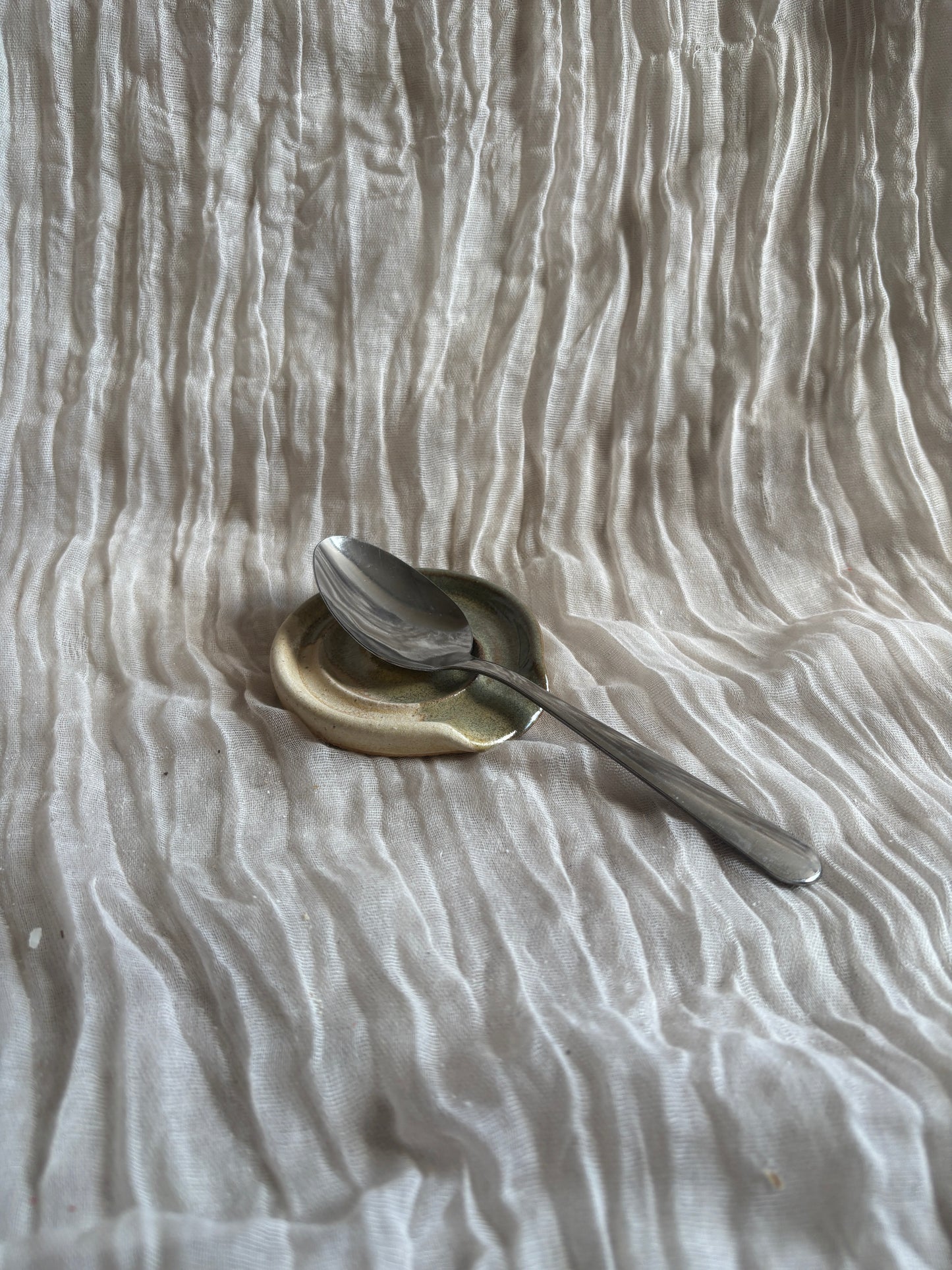 Bamboo Mini Spoon Rest