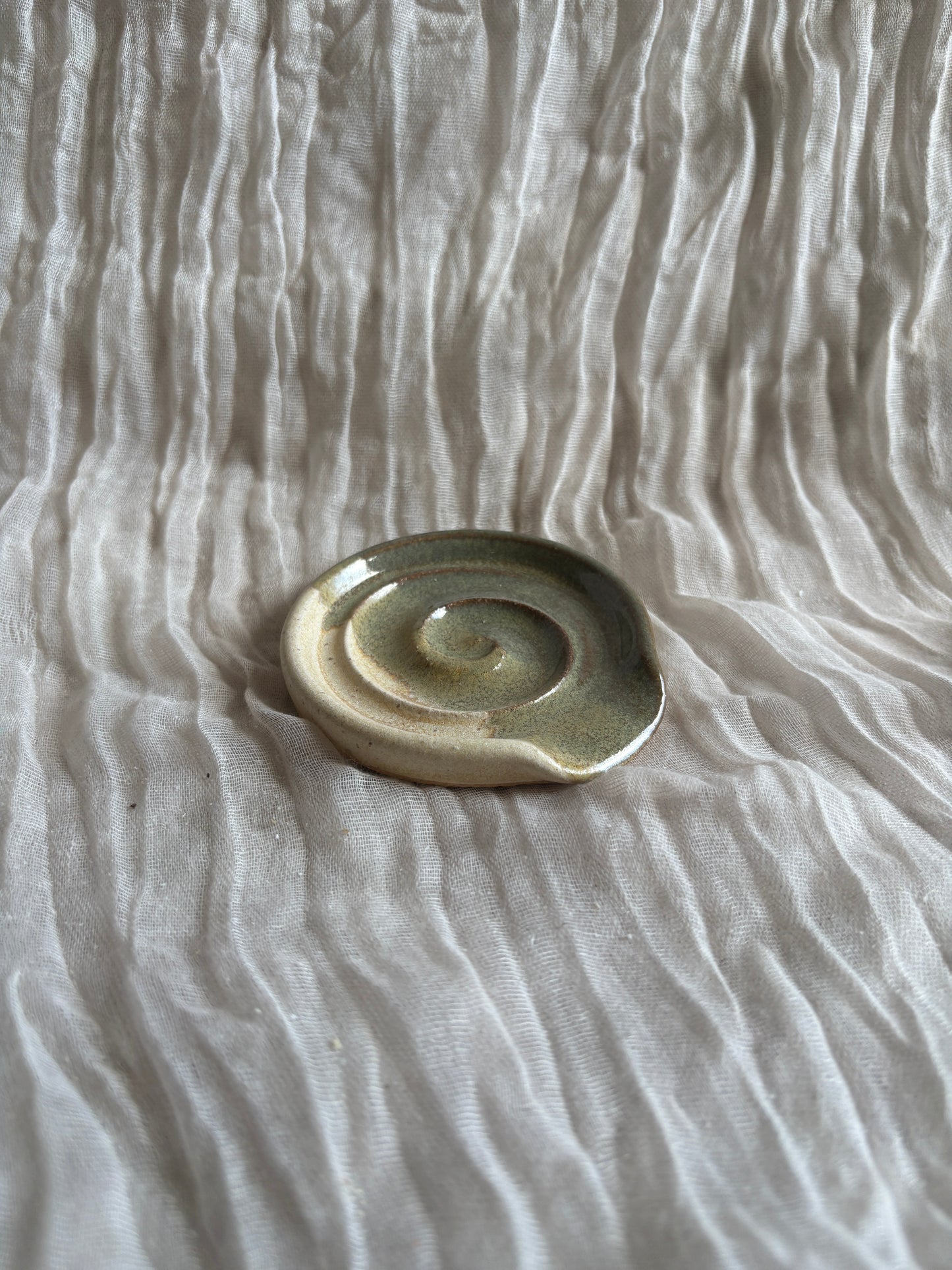 Bamboo Mini Spoon Rest