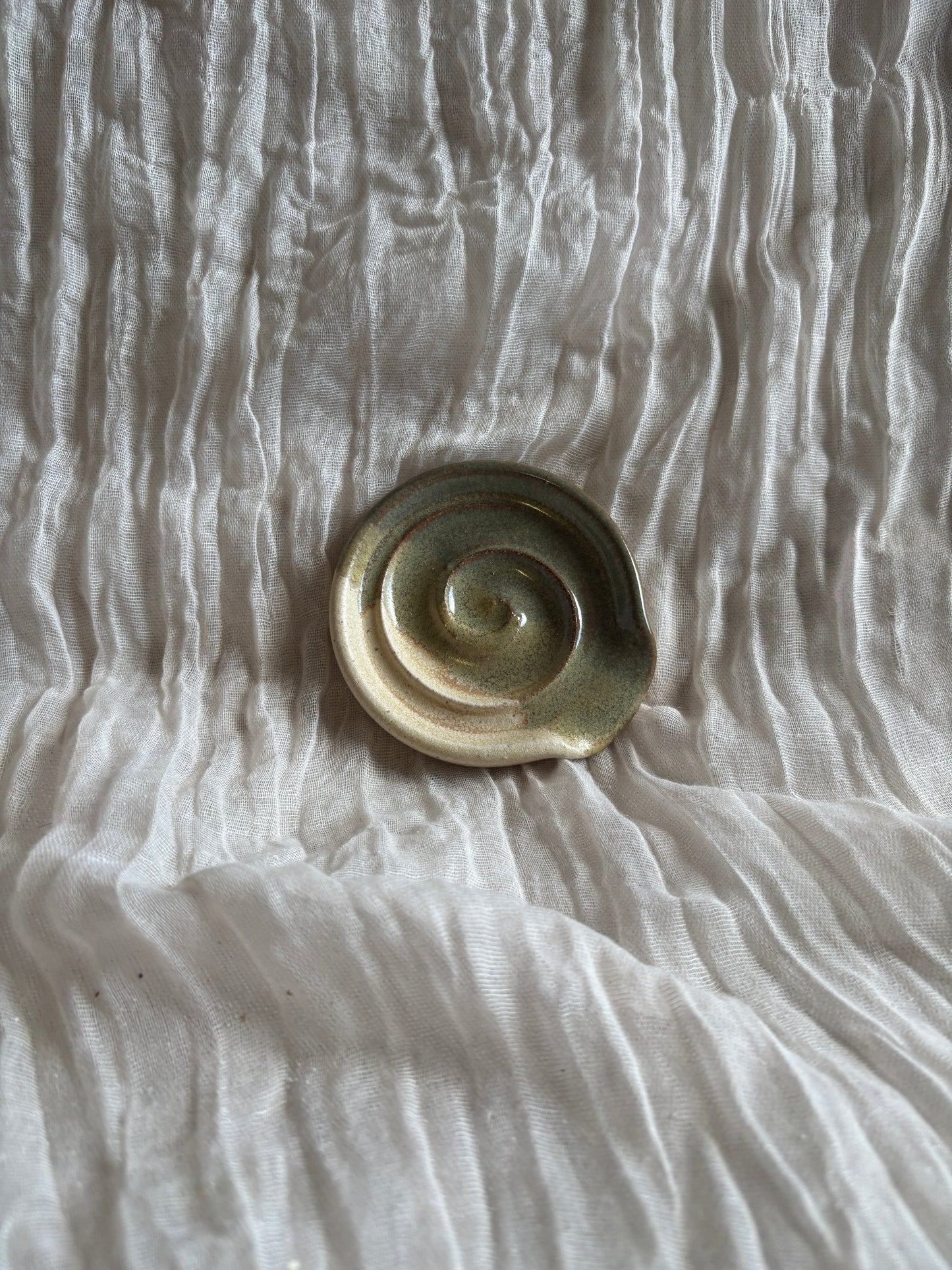 Bamboo Mini Spoon Rest