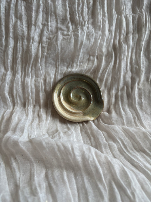 Bamboo Mini Spoon Rest