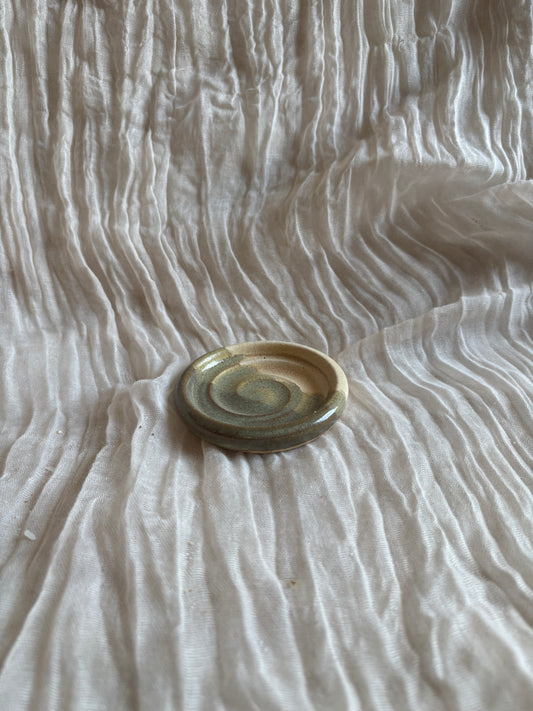 Bamboo Mini Soap Dish