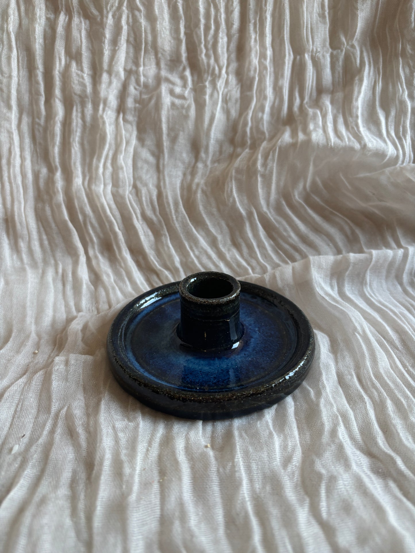 Sea Fever Candlestick Holder