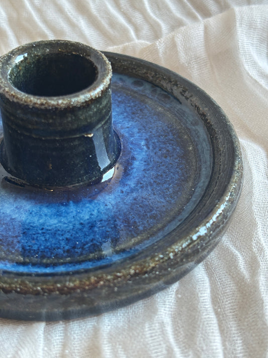 Sea Fever Candlestick Holder
