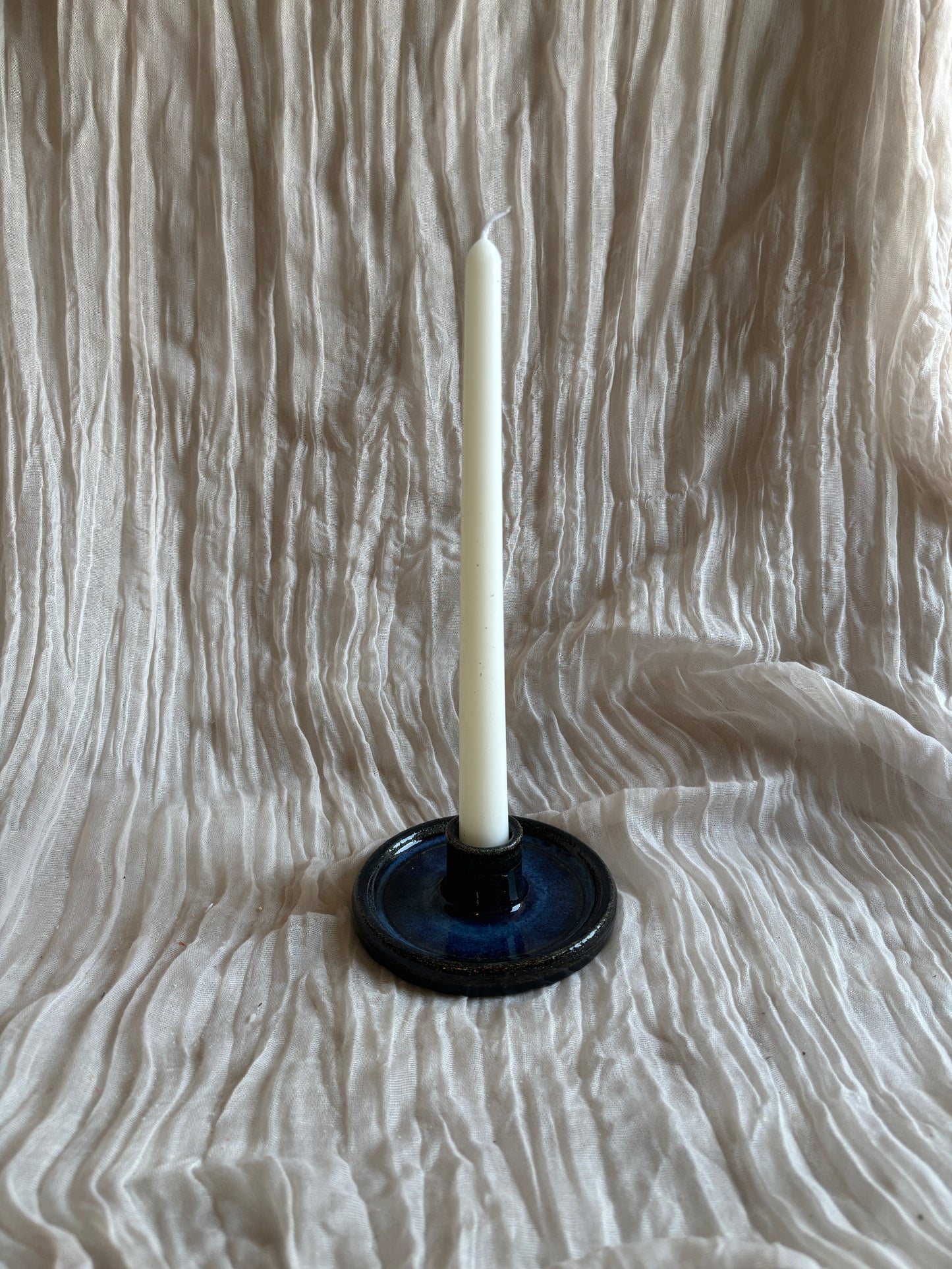 Sea Fever Candlestick Holder
