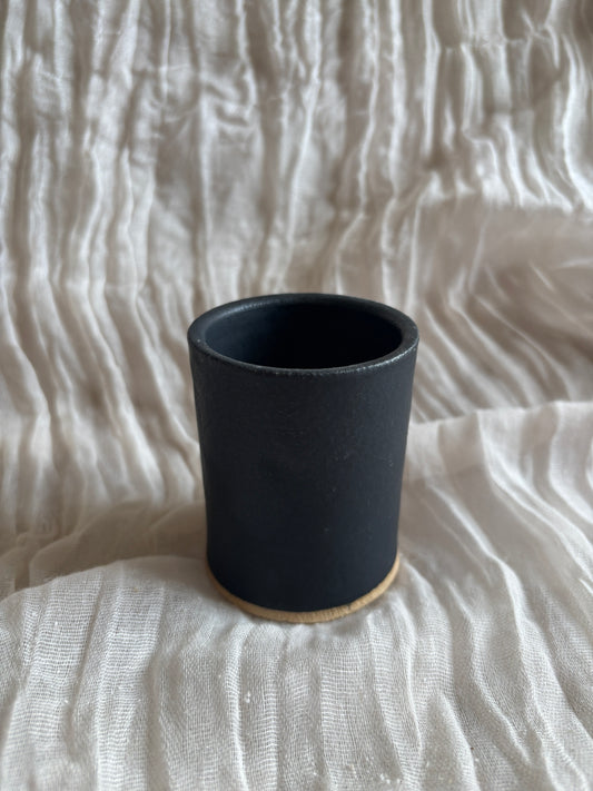 Black Espresso Cup