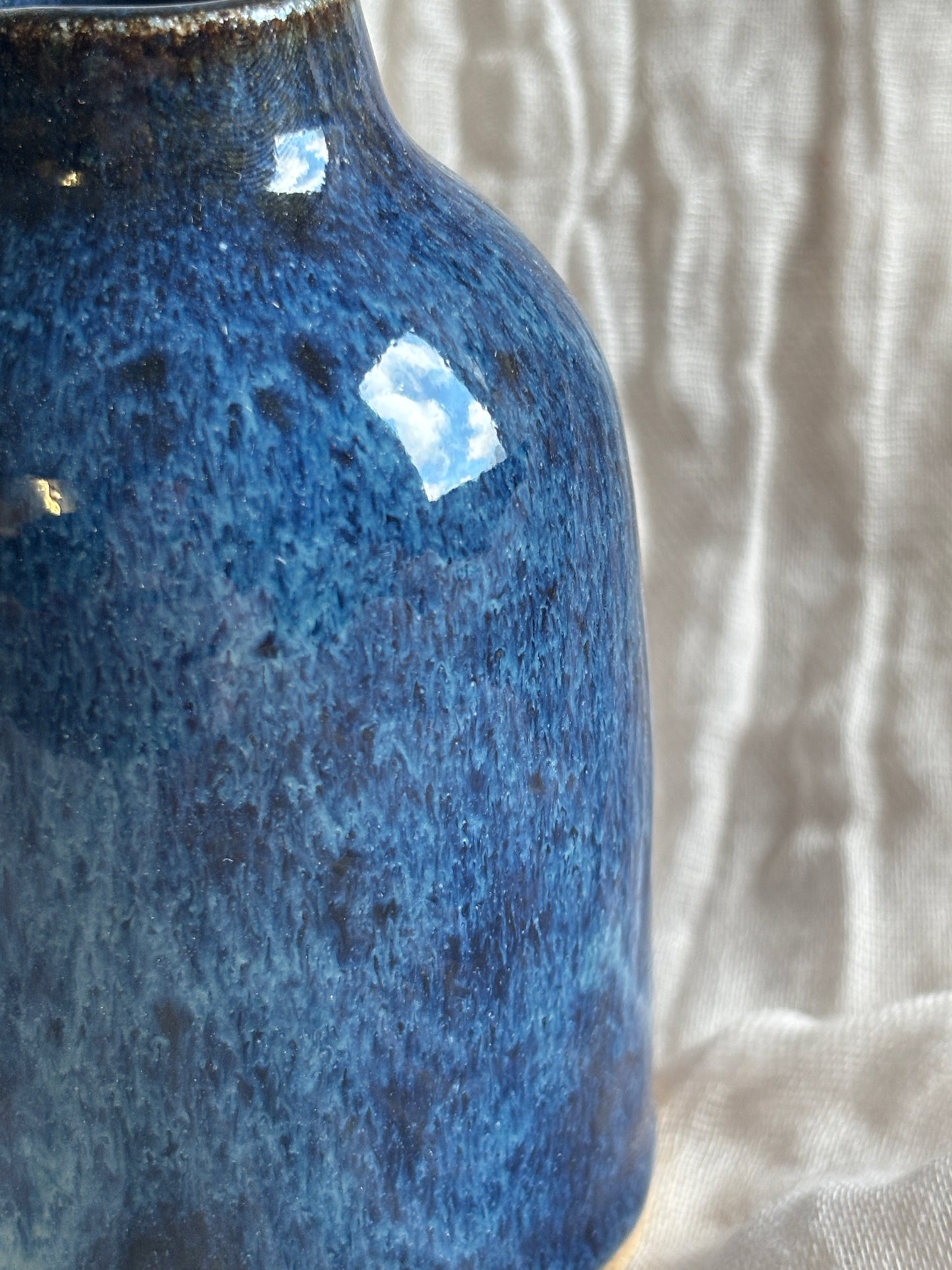 Sea Fever Bud Vase/Reed Diffuser Bottle