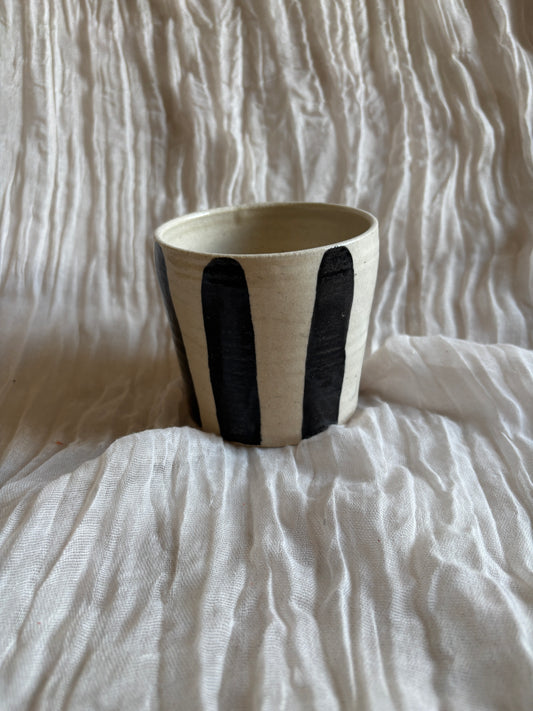 Stripe 8cm Planter