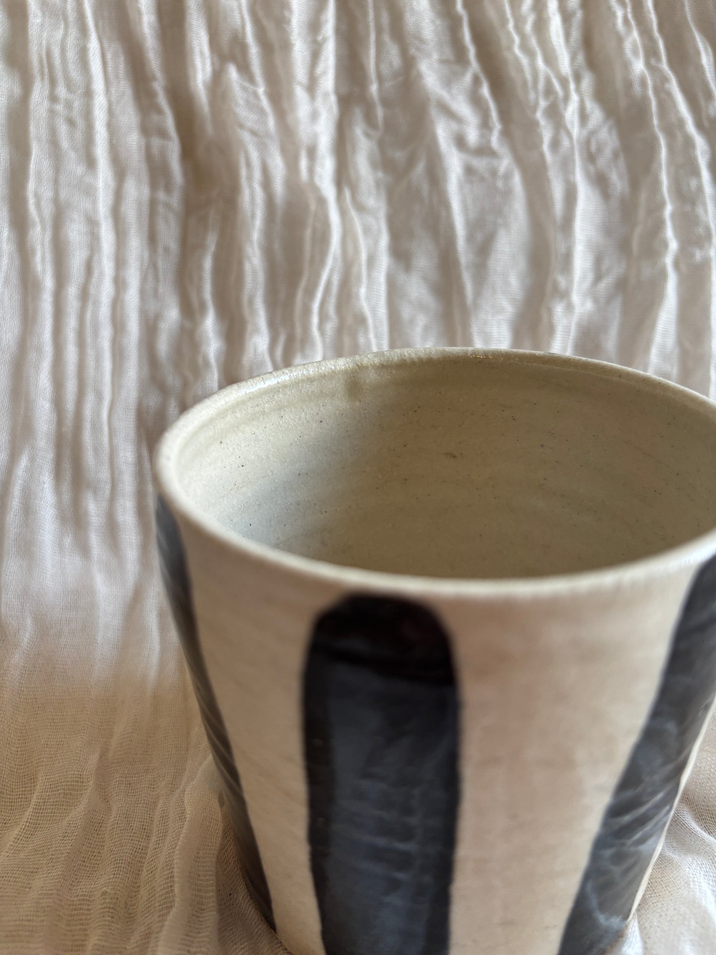 Stripe 8cm Planter