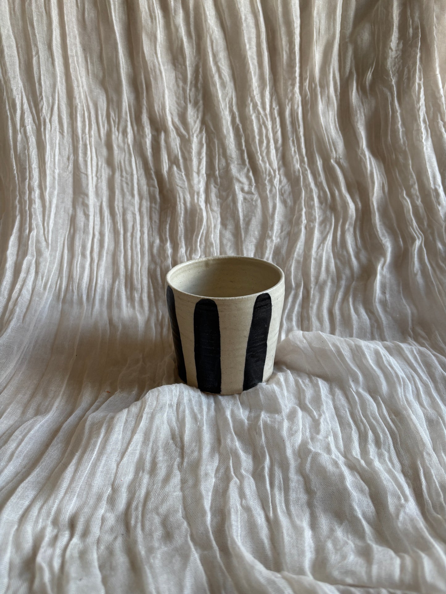 Stripe 8cm Planter