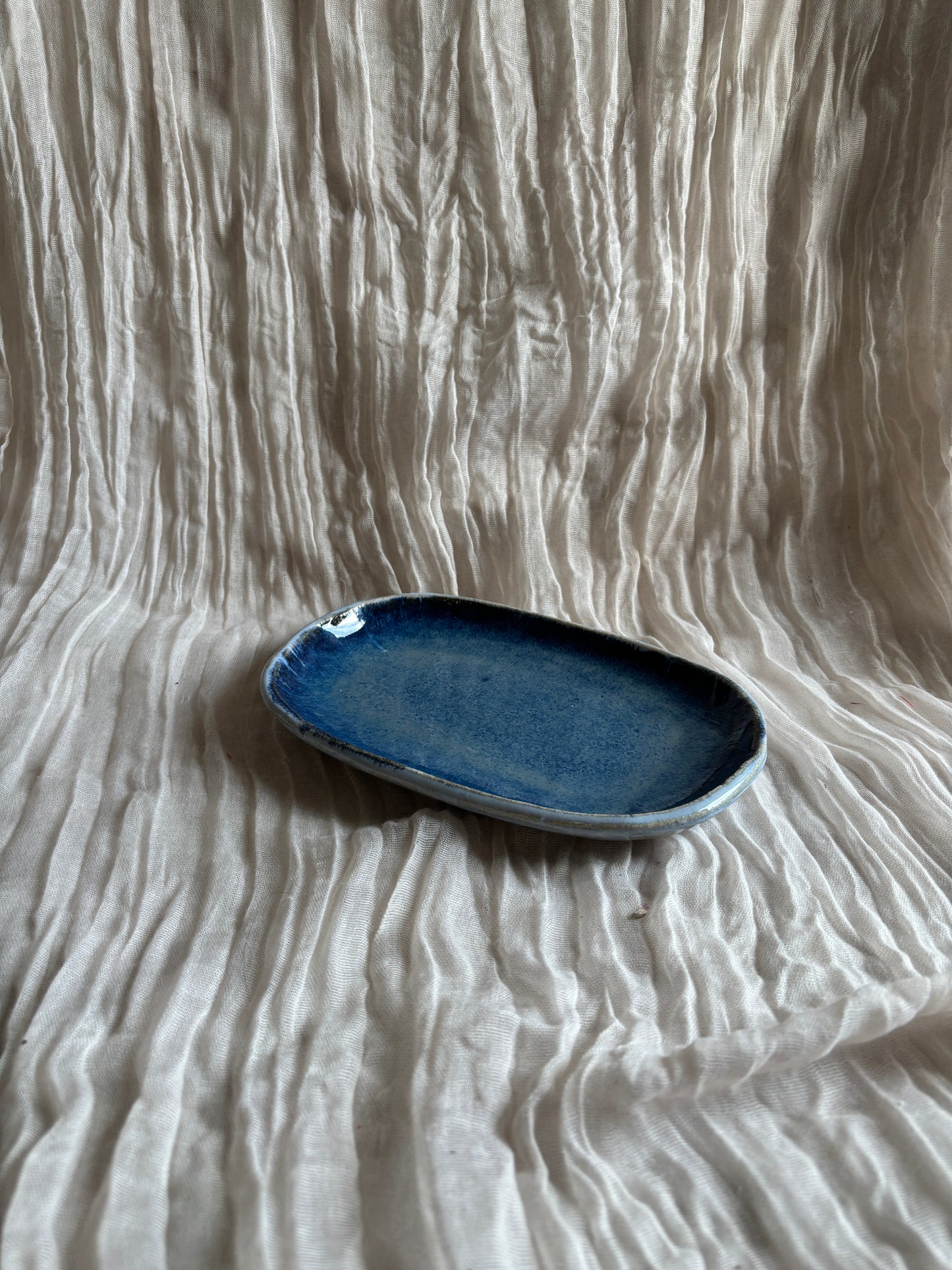 Sea Fever Small Platter