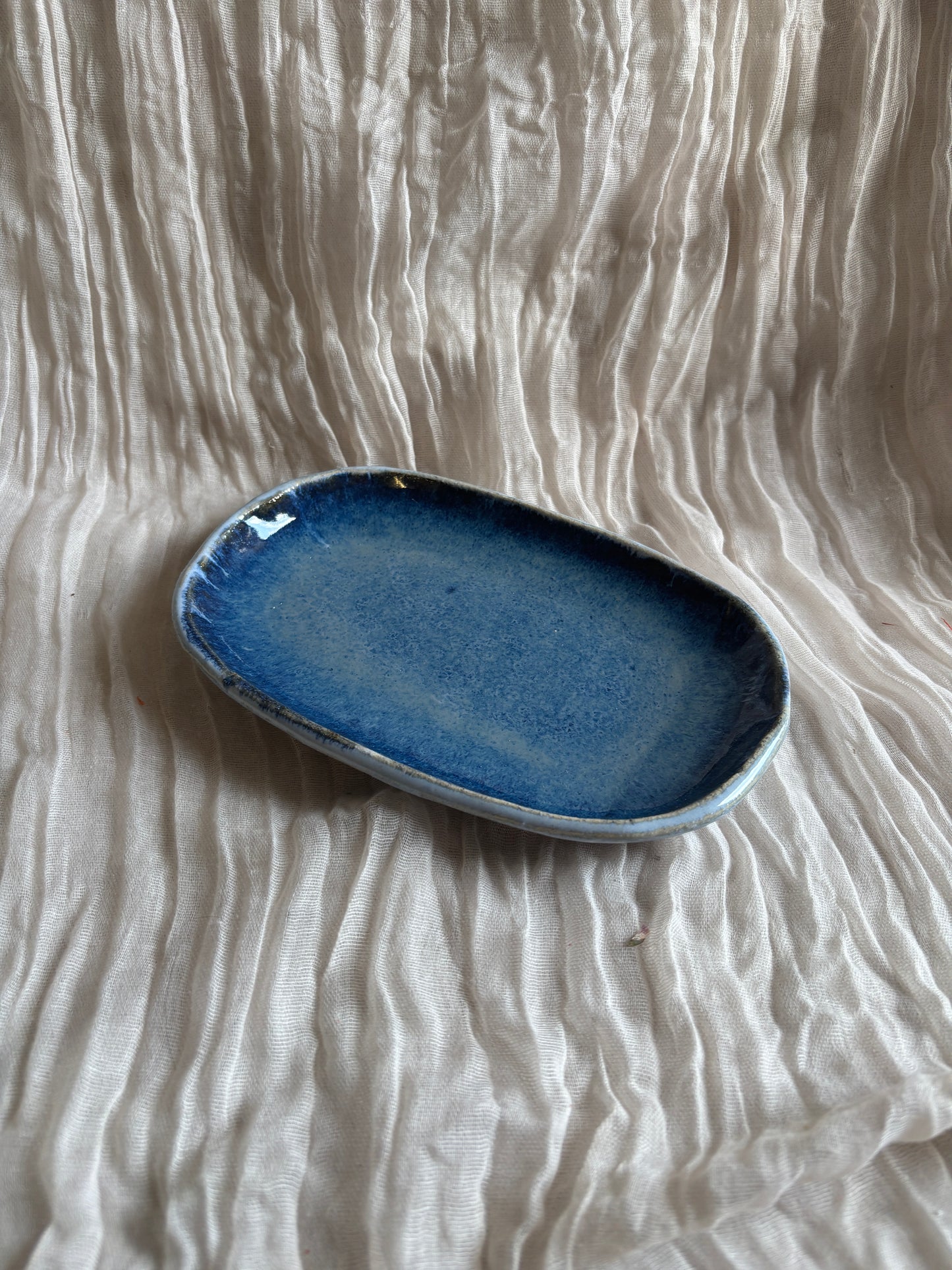 Sea Fever Small Platter