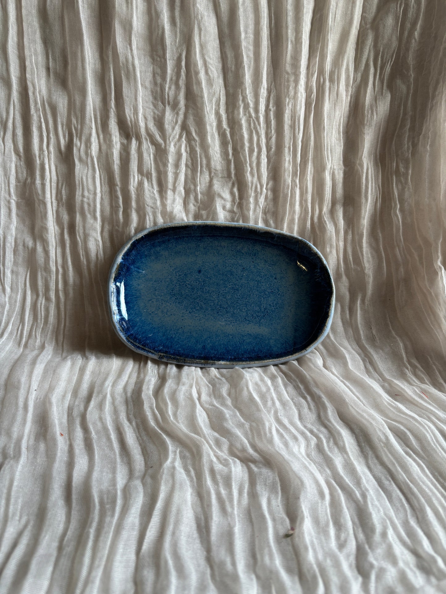 Sea Fever Small Platter