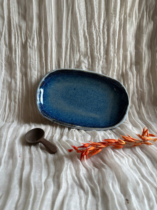 Sea Fever Small Platter
