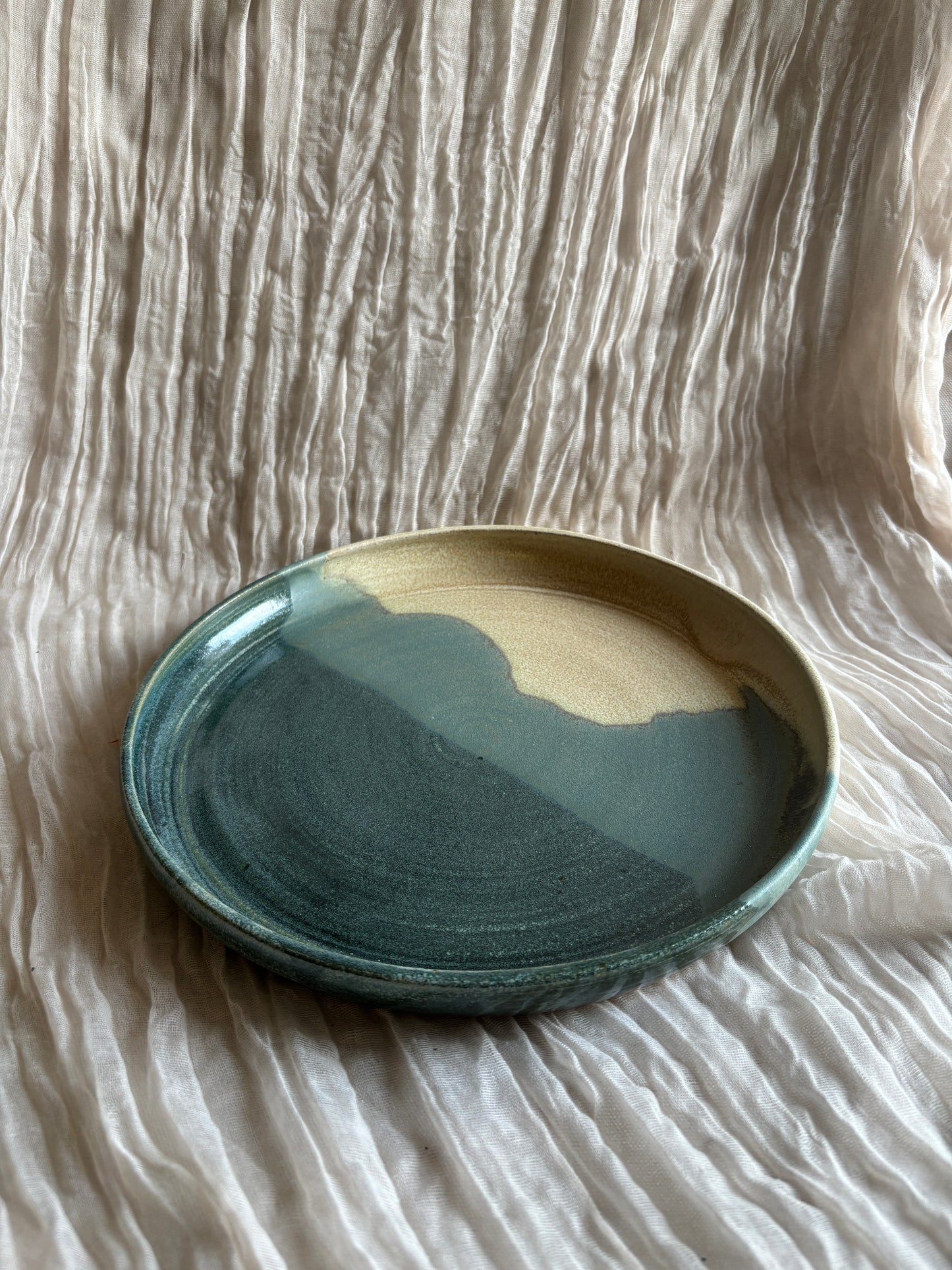 Mountains Serving Platter