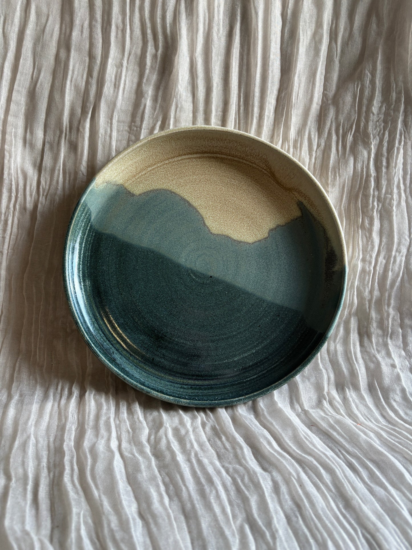 Mountains Serving Platter